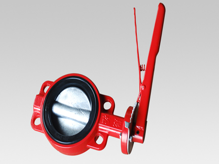 罐車(chē)出灰蝶閥